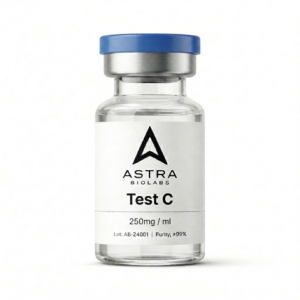 Test C 250Mg