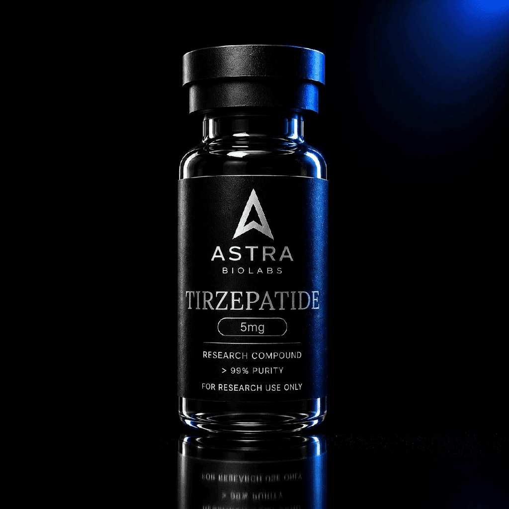 Tirzepatide 5mg