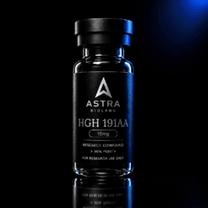 HGH 191AA 15mg