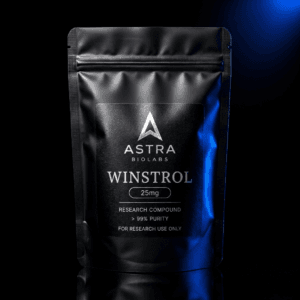 Winstrol 25mg (50 ct)